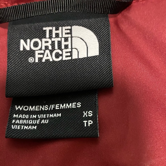 Northface mossbud vest - Picture 3 of 4